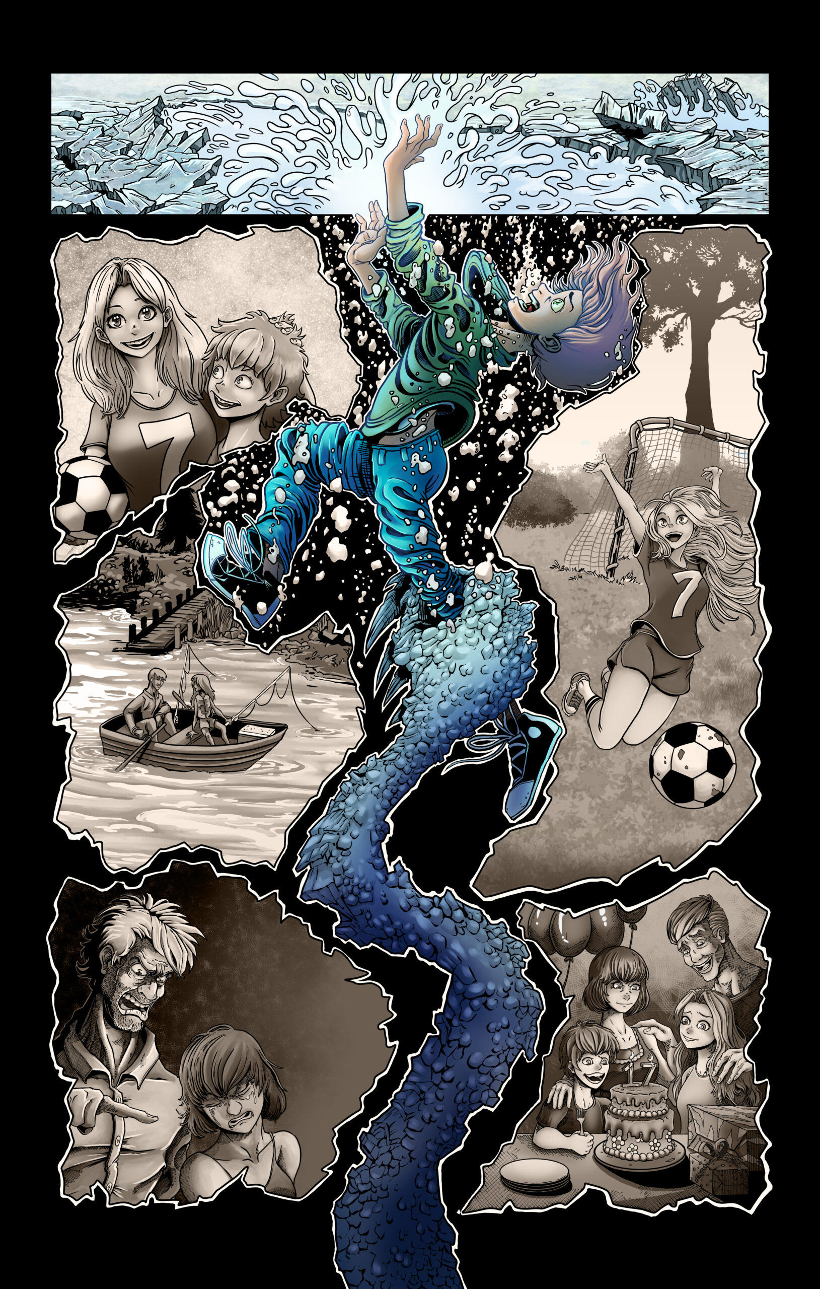 True North Thomas Page Three